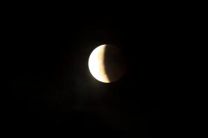 Mondfinsternis